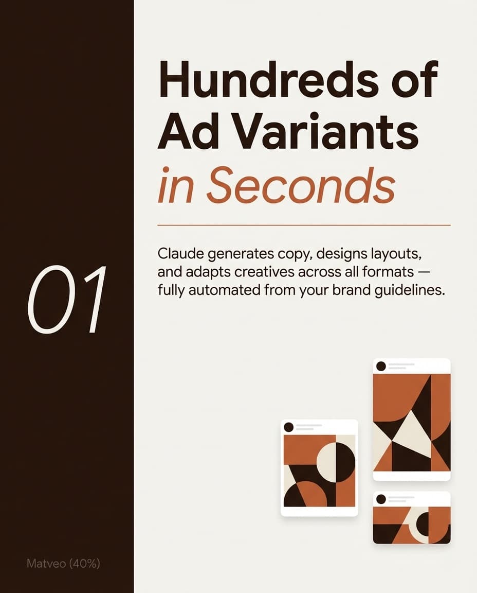 AI-сгенерированный креатив 2